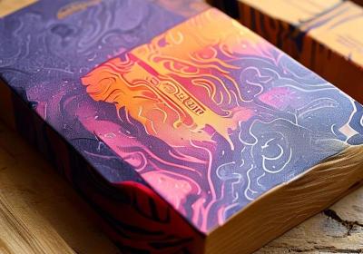 广州深圳高端飞机盒烫金工艺解析：印前文件与温度参数全揭秘