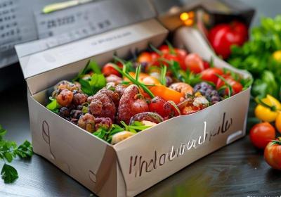 生鲜电商痛点破解：1个起订飞机盒，江浙沪冷链包装新方案