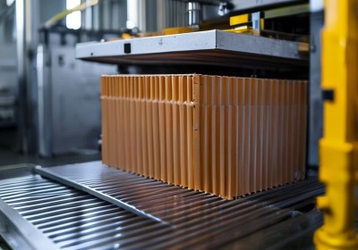 纸箱抗压测试全流程解析：5步看懂国标GBT 6543