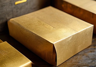 电商烫金飞机盒1个起订：解决小批量定制痛点