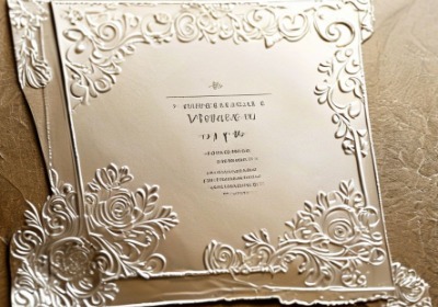 东莞凤岗婚礼请柬烫金定制指南：从工艺到价格全解析