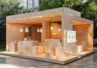 2026快闪店包装趋势前瞻：从环保到智能，打造爆款体验的5大关键