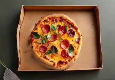 跨境披萨盒1个起订？揭秘珠三角源头厂如何破解小单定制困局