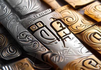 2026年烫金工艺全解析：从深圳电子到义乌小商品，如何选对材质控成本