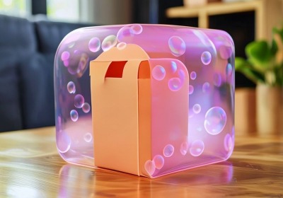 跨境卖家互动气泡袋定制全流程与材质选择指南