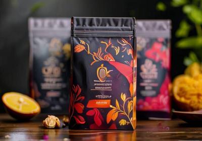 土特产包装升级指南：3招让江浙沪、川渝特产图片价值翻倍