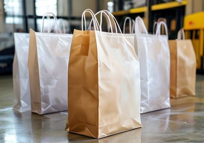 广州电商快递袋克重怎么选？选错成本翻倍！