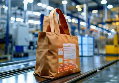 跨境卖家外卖袋在线报价：告别高成本，智能选材，效率翻倍