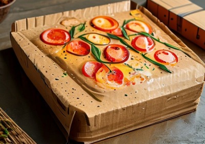 披萨盒定制材质工艺全解析：从电商到高端门店