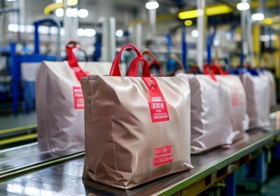 广州快递袋厂家如何选？材质与工艺深度解析