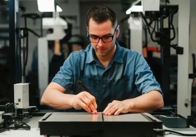 深圳模切机保养指南：解决飞机盒成型不准，提升电商包装效率