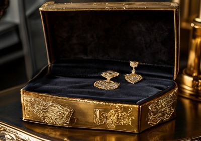 2026年珠宝首饰盒定制价格揭秘：成本构成与材质选择