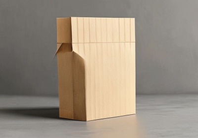 电商简约飞机盒设计3个思路：兼顾成本与品牌