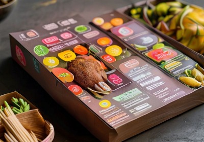 广州食品包装盒价格解析：从材质到工艺的成本指南