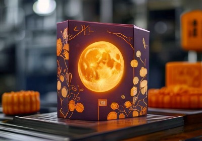 月饼礼盒1天出样：江浙沪包邮区高效定制指南